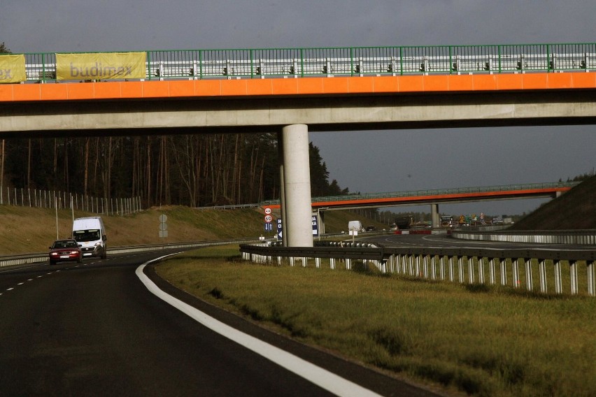 Budowa drogi S3 Lubin-Polkowice