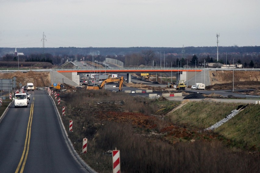 Budowa drogi S3 Lubin-Polkowice
