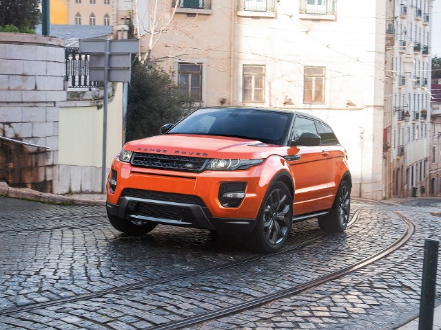 Range Rover Evoque Autobiography Dynamic / Fot. Land Rover