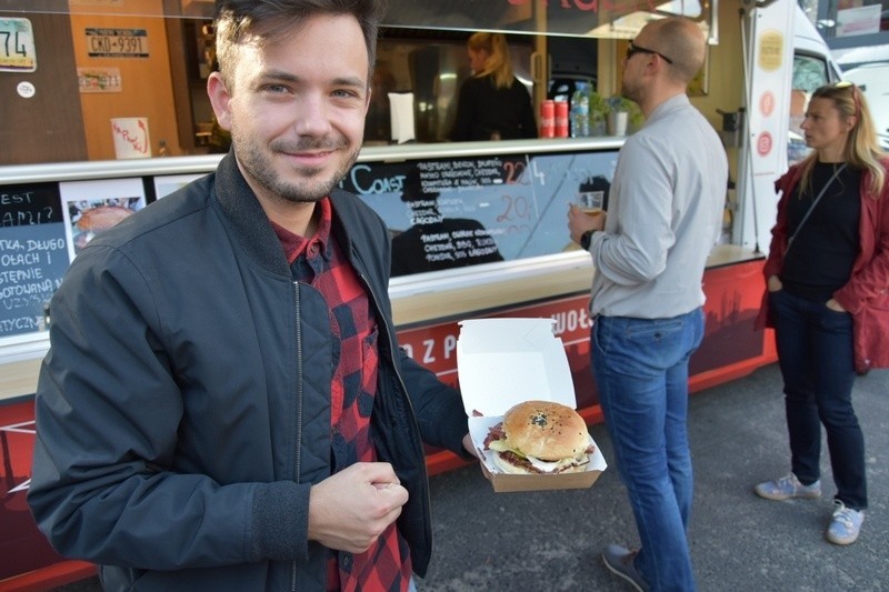 Jesienny Street Food Festival: dziesiątki restauracji na jednym podwórku Strefy Piotrkowska 217