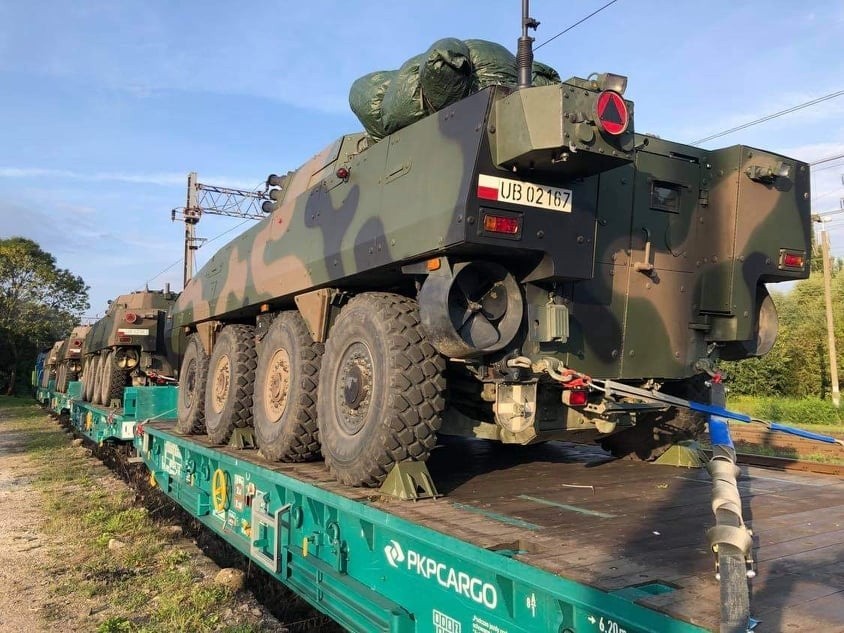 Wrześniowe szkolenie poligonowe. Przygotowanie 12 Brygady...