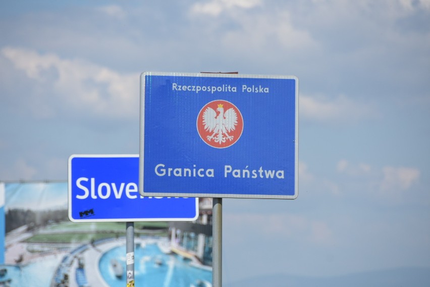 Słowacja otwiera granice. Przejścia w Łysej Polanie i Suchej Horze znów są przejezdne 