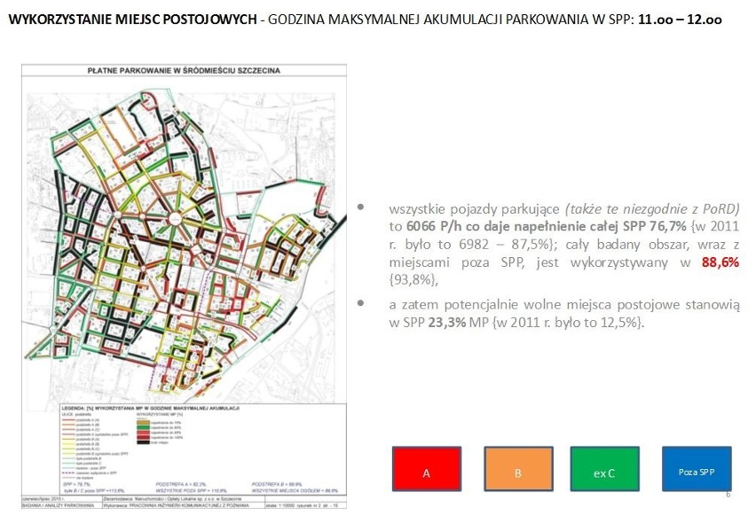 Jak parkują szczecinianie? Podsumowanie SPP [zdjęcia]