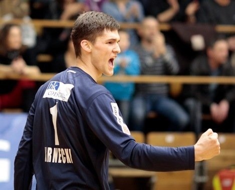 Mateusz Kornecki, wychowanek KSSPR Końskie, zdobył z Górnikiem Zabrze brązowy medal mistrzostw Polski seniorów.