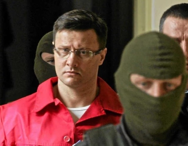 Ryszard Boguski, skazany m.in. za zabójstwo "Pershinga" ma sznasę na wcześniejsze opuszczenie więzienia