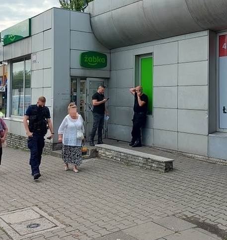 Widzew: 80-latka ukradła...szampon do włosów za 7 zł. Interweniowała ochrona i policja