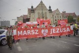 Przez Poznań przeszedł Marsz dla Jezusa [ZDJĘCIA]