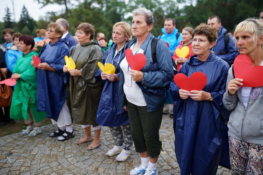 Piesza Pielgrzymka Tarnowska 2015 na Jasnej Górze.