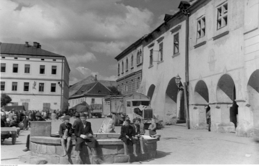 Tarnów. Stary Rynek