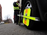 Koniec z dzikim parkowaniem w mieście. Pół tysiąca blokad w listopadzie