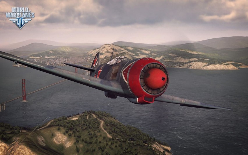 World of Warplanes: Otwarta beta dla wszystkich [galeria]