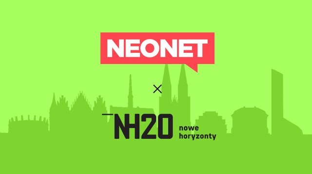 NEONET wspiera Nowe Horyzonty 2020