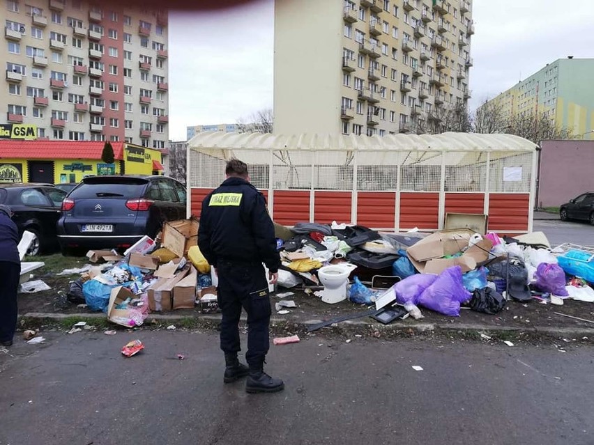 Funkcjonariusze Straży Miejskiej zintensyfikowali swoje...