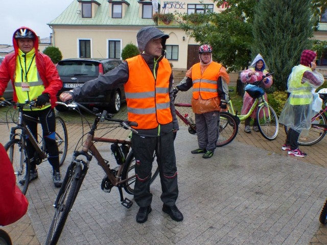W pielgrzymce rowerowej weźmie udział biskup pomocniczy diecezji kieleckiej Marian Florczyk. 