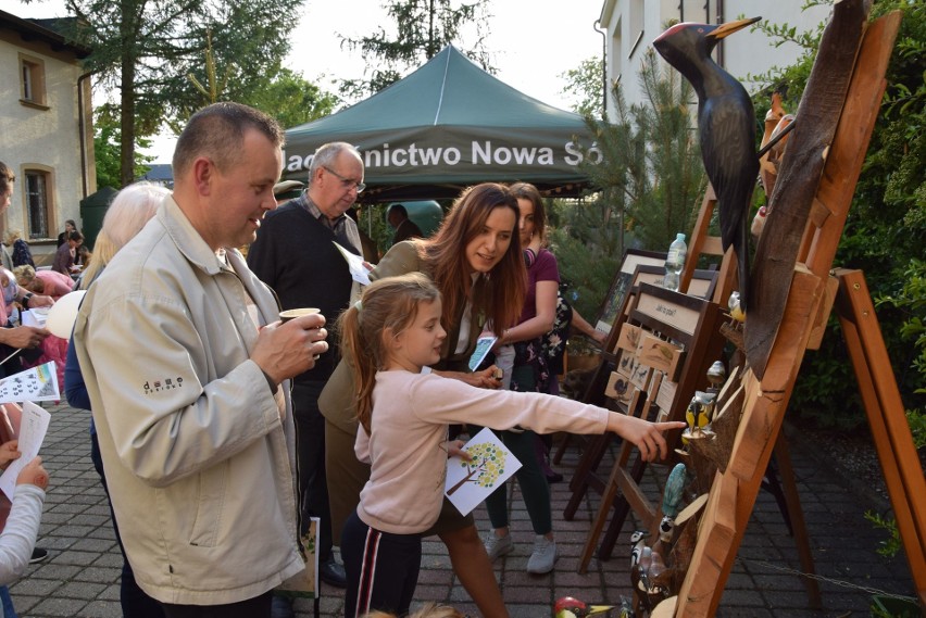 Noc w Muzeum Miejskim w Nowej Soli, 17 maja 2019 r....