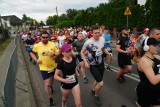 Prawie 3 tys. osób wystartowało w półmaratonie i w innych biegach Biegu Lwa w Tarnowie Podgórnym. Zobacz zdjęcia zawodników