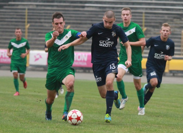 Wychowanek Unii Tarnów Adrian Ślęzak (nr 13) w rundzie wiosennej znów może zagrać w ekipie „Jaskółek”
