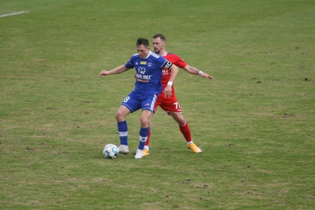 GKS Bełchatów - Termalica LIVE! Słaby start "Słoni"