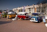 Zlot fanów kultowych Volkswagenów podczas Motor Show Poznań [galeria]