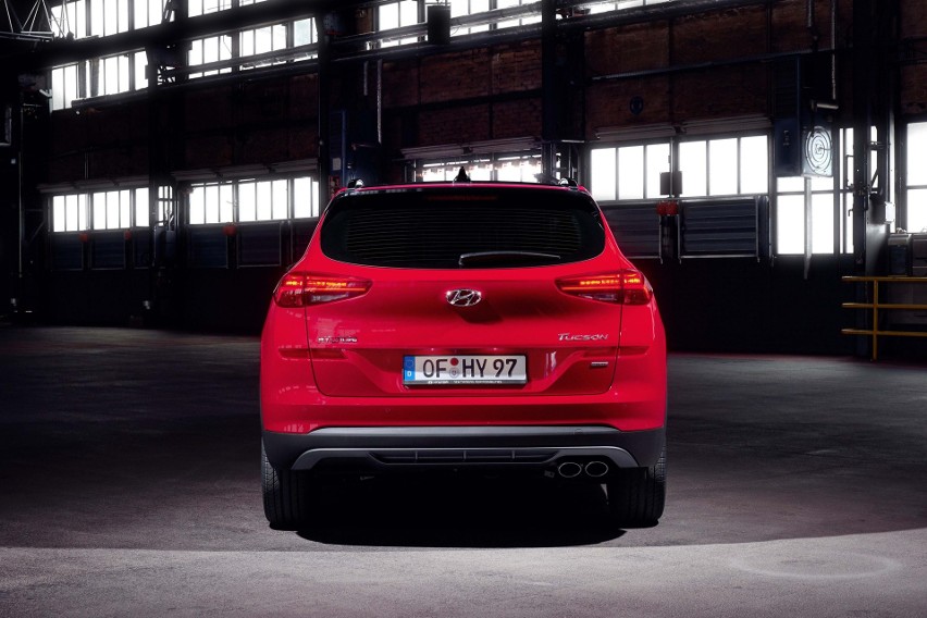 Niebawem do salonów trafi nowy Hyundai Tucson. To dobry...