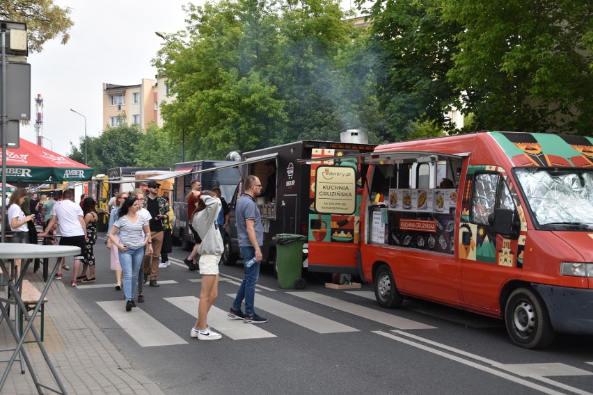 Zlot Food Trucków w Solcu Kujawskim także niedzielę 5...