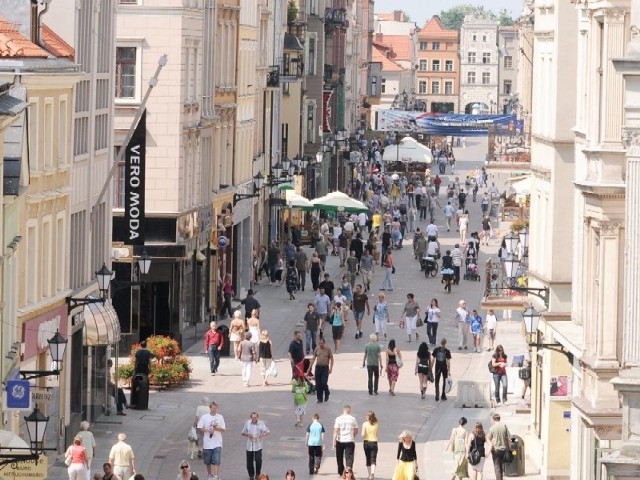 Toruński magistrat do końca roku chce przeprowadzić badanie jakości życia torunian w kontekście działań miasta
