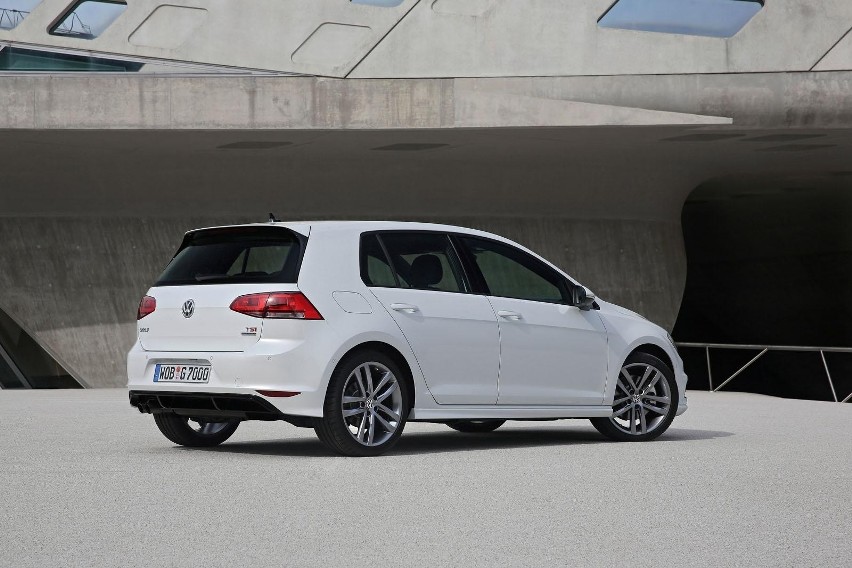 Volkswagen Golf R-Line / Fot. Volkswagen