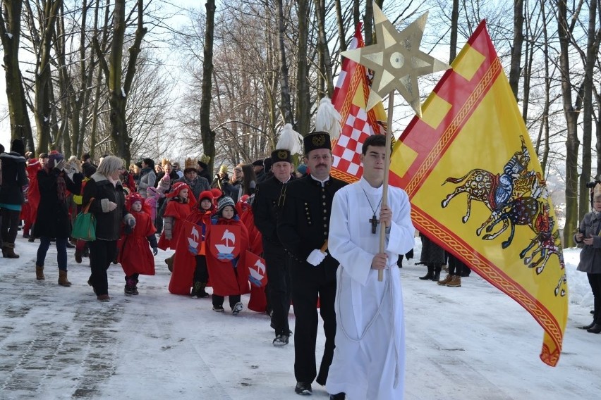 Orszak Trzech Króli Turza Śląska [NOWE ZDJĘCIA]