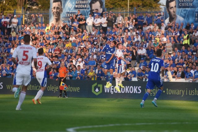 Ruch Chorzów - Górnik Zabrze