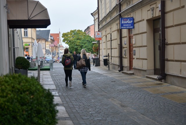 Ul. Przechodnia nie zmieni nazwy na ul. Jana Gilasa 