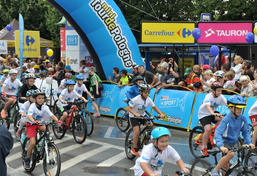 Kinder+Sport Mini Tour de Pologne