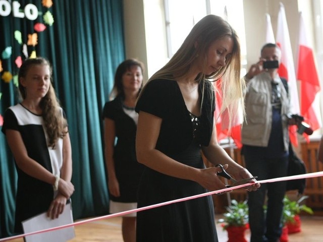 Małgorzata Kowal inauguruje działalność nowej siódemki. 