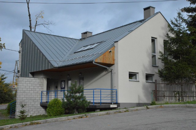 Gminna Biblioteka Publiczna w Wiśnowej