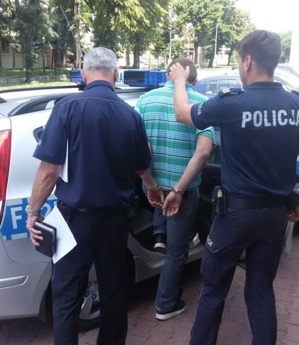 Aresztowano 13 dilerów, którzy przemycali narkotyki z Holandii
