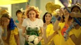 Hymn Ukrainy na Euro 2012. Koko Euro Spoko wysiada (wideo)