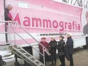 Zgłoś się na badania mammograficzne
