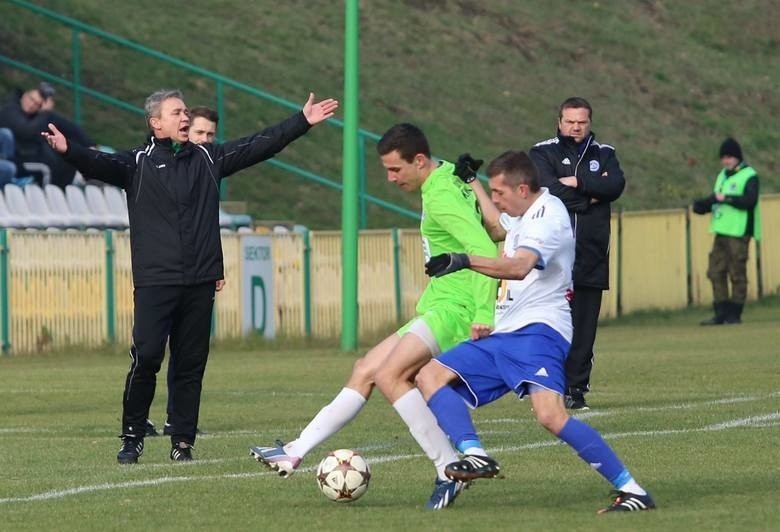 Po 19 kolejkach Rozwój jest przedostatni w tabeli 1. ligi