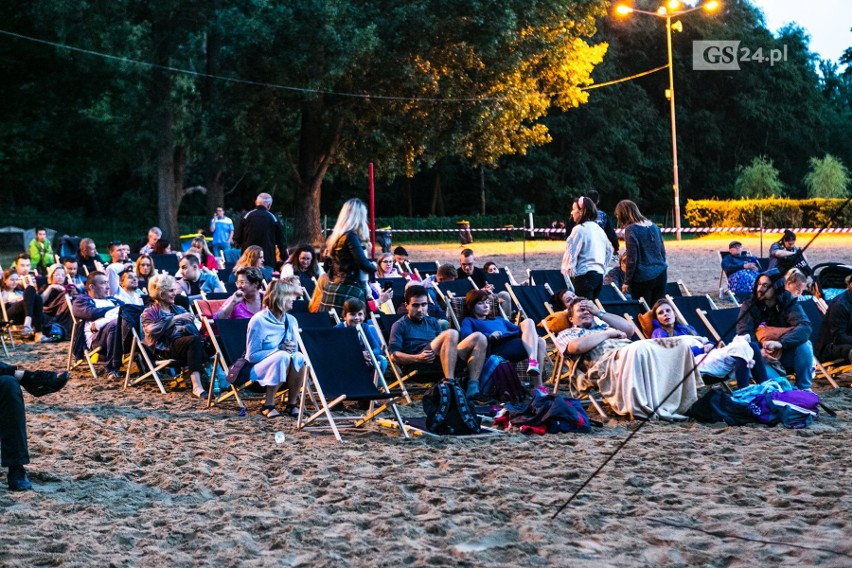 Dobiegają końca Dąbskie Wieczory Filmowe. Finał festiwalu w niedzielę [ZDJĘCIA]