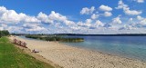 Jezioro Tarnobrzeskie jak Lazurowe Wybrzeże! Zobacz niesamowite zdjęcia z Instagrama