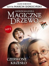 "Magiczne drzewo" Andrzeja Maleszki jako audiobook