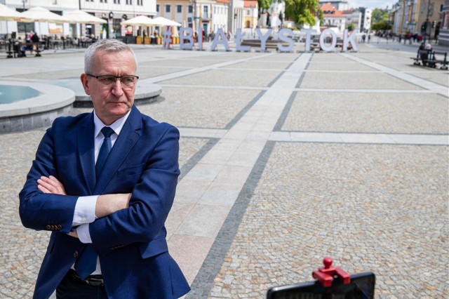 Jestem zwolennikiem, aby Donald Tusk pokierował koalicją, która będzie walczyła, by Polska wróciła na tory państwa demokratycznego