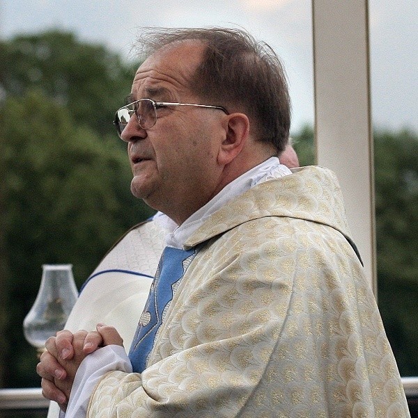 Ojciec Tadeusz Rydzyk, redemptorysta z Torunia