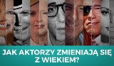 Jak zmieniły się gwiazdy na przestrzeni lat? Sprawdź, jak czas zmienił sławnych ludzi [GALERIA INTERAKTYWNA]