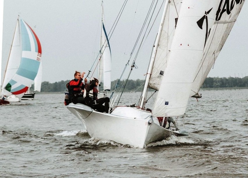 Powstaje regatowa załoga. Chcą wygrywać z najlepszymi