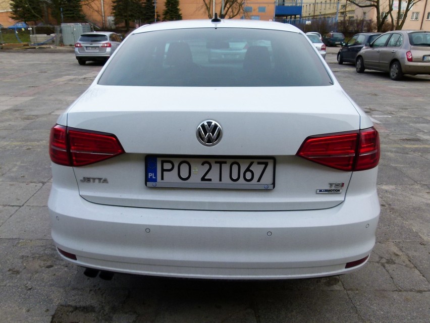 Volkswagen Jetta 1.4 TSI - test...