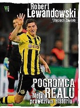 Jest autoryzowana biografia Lewandowskiego