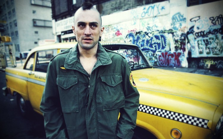 Rola w „Taksówkarzu” Martina Scorsese przyniosła Robertowi...