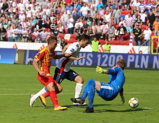 Daniel Dziwniel, 27-letni obrońca, już nie jest piłkarzem ekstraklasowej Korony Kielce.