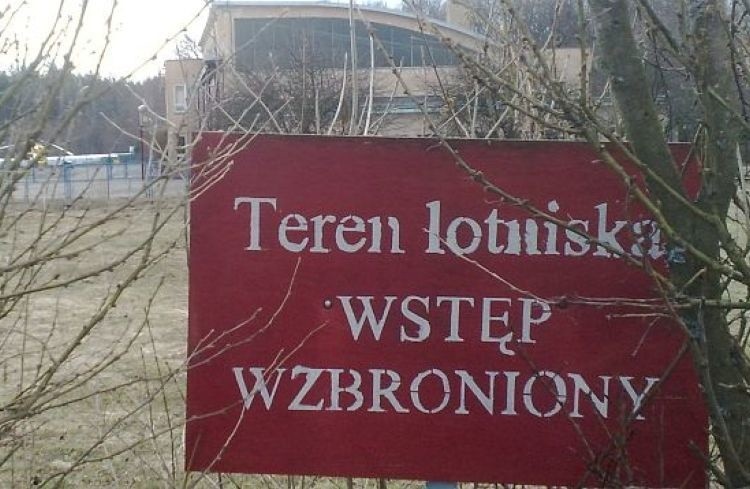 Budowa pasa na lotnisku Krywlany ma kosztować 25 milionów...