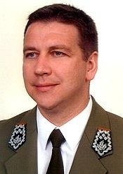 Adam Wasiak, dyrektor generalny Lasów Państwowych.